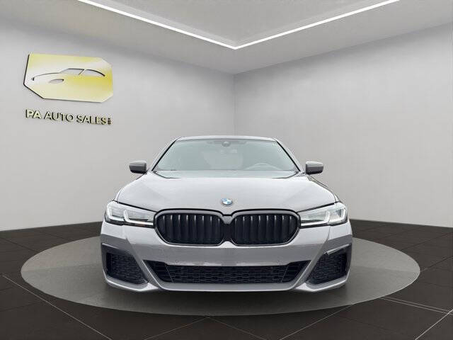 2022 BMW 5 Series 530i xDrive