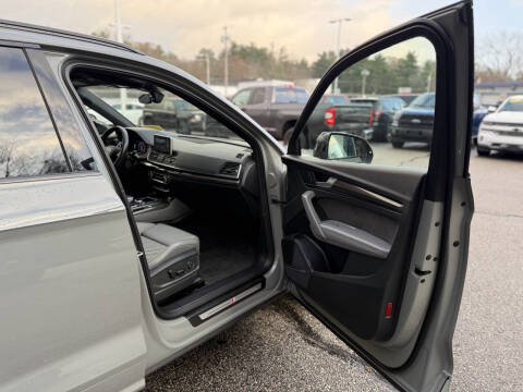 2019 Audi SQ5 3.0T quattro Prestige