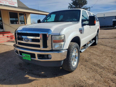 2010 Ford F-250 Super Duty for sale at Bennett's Auto Solutions in Cheyenne WY