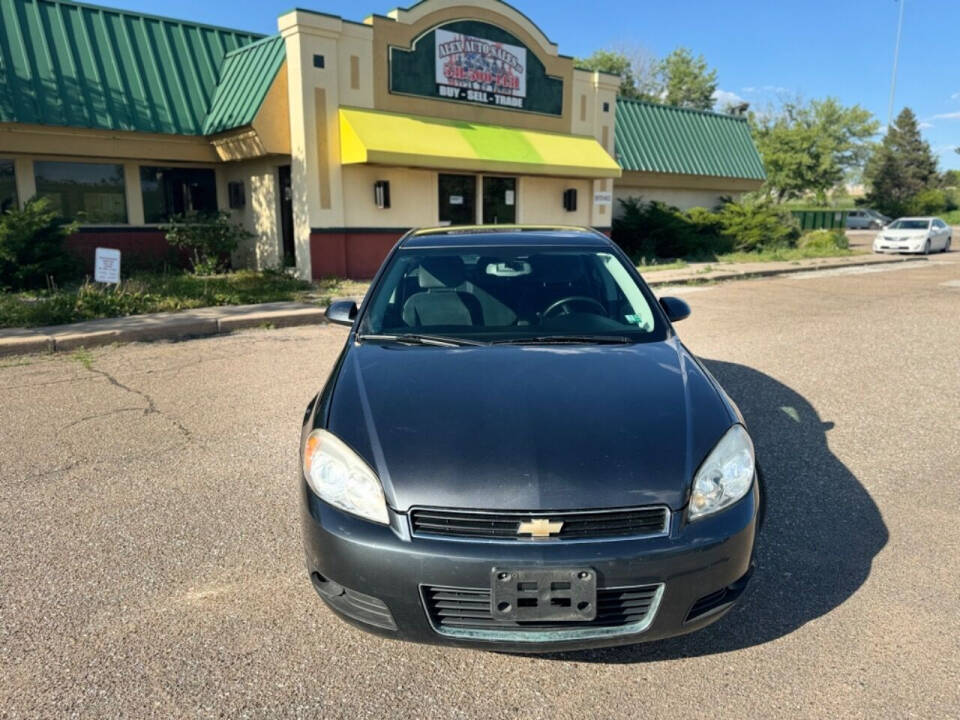 2011 Chevrolet Impala for sale at Alex Auto Sales LLC in Lincoln, NE