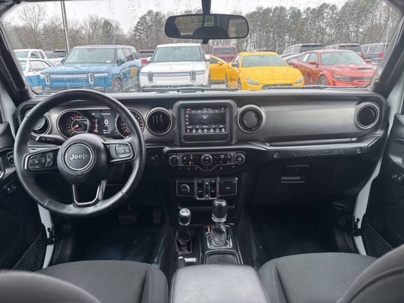 2019 Jeep Wrangler Unlimited