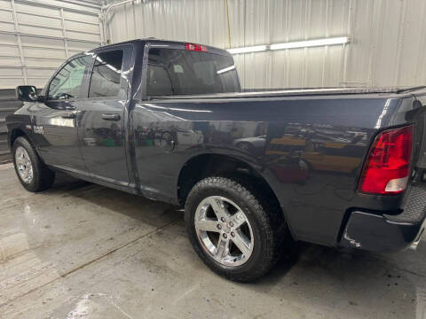 2017 RAM 1500 Express