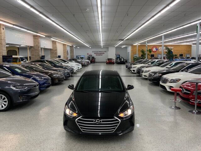 2018 Hyundai Elantra