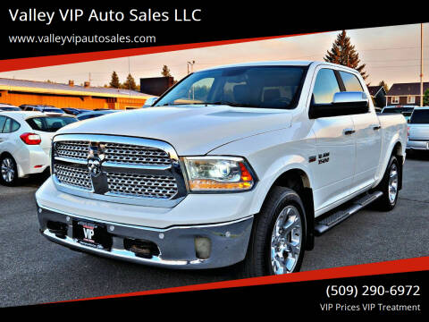 2016 RAM 1500 for sale at Valley VIP Auto Sales LLC in Spokane Valley WA
