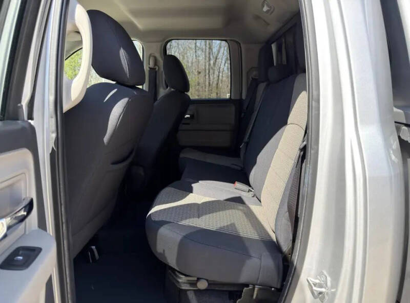 2012 RAM 1500 Big Horn
