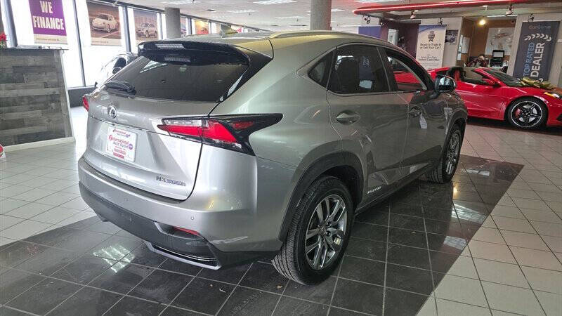 2015 Lexus NX 300h