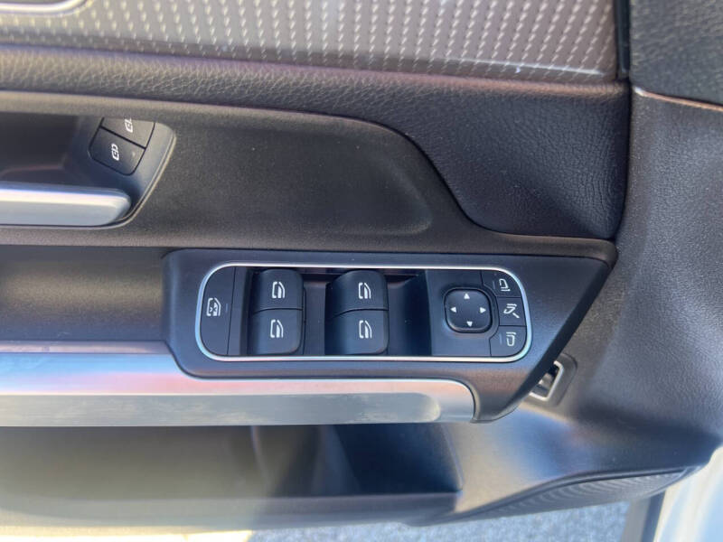 2021 Mercedes-Benz GLB GLB 250