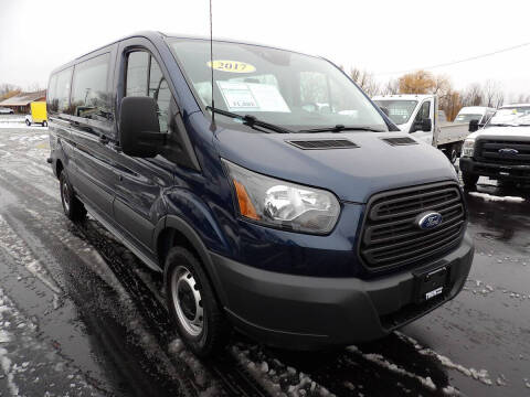 2017 Ford Transit