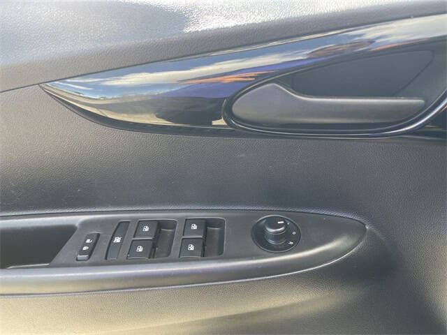 2021 Chevrolet Spark 1LT CVT