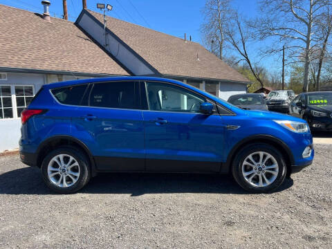 2019 Ford Escape SE