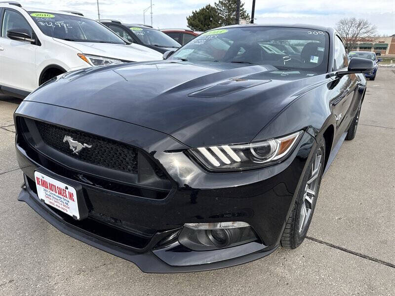 2015 Ford Mustang GT