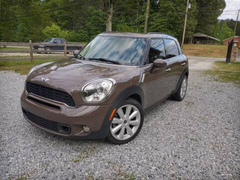 2014 MINI Countryman for sale at Don Roberts Auto Sales in Lawrenceville GA