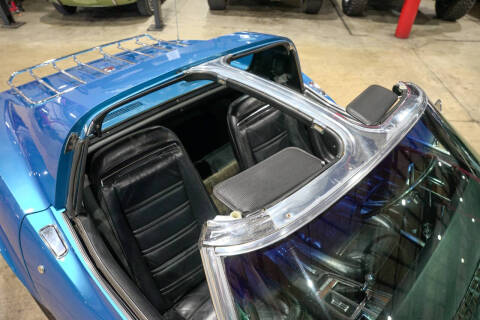 1975 Chevrolet Corvette
