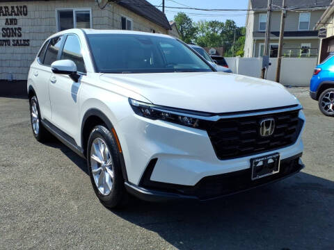 2023 Honda CR-V