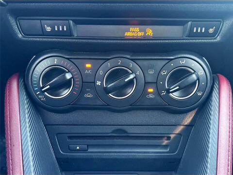 2017 Mazda CX-3 Touring