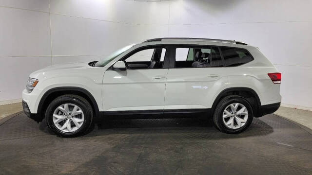 2019 Volkswagen Atlas for sale at NJ Car Buyer in Jersey City, NJ