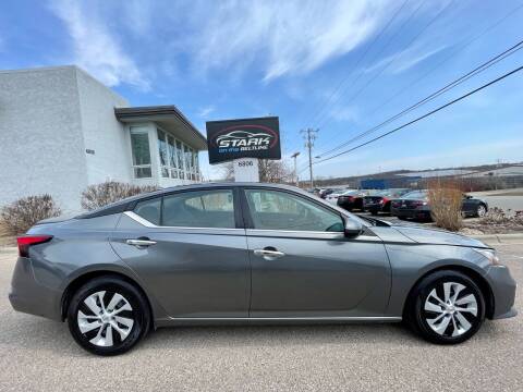 2020 Nissan Altima for sale at Stark on the Beltline in Madison WI