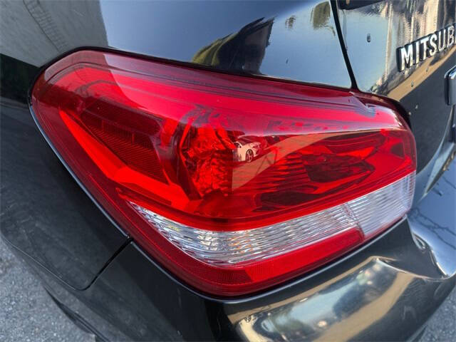 2017 Mitsubishi Mirage G4