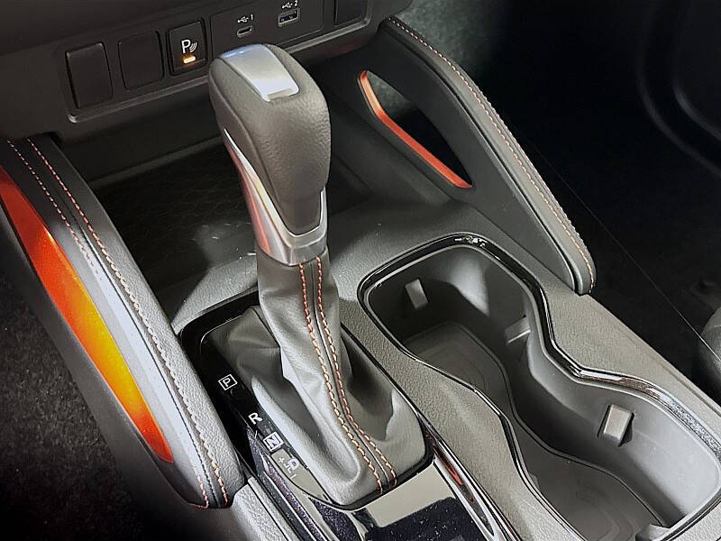 2025 Nissan Frontier
