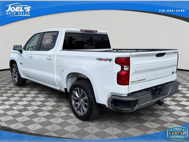 2019 Chevrolet Silverado 1500