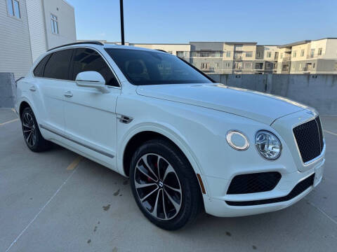 2019 Bentley Bentayga V8