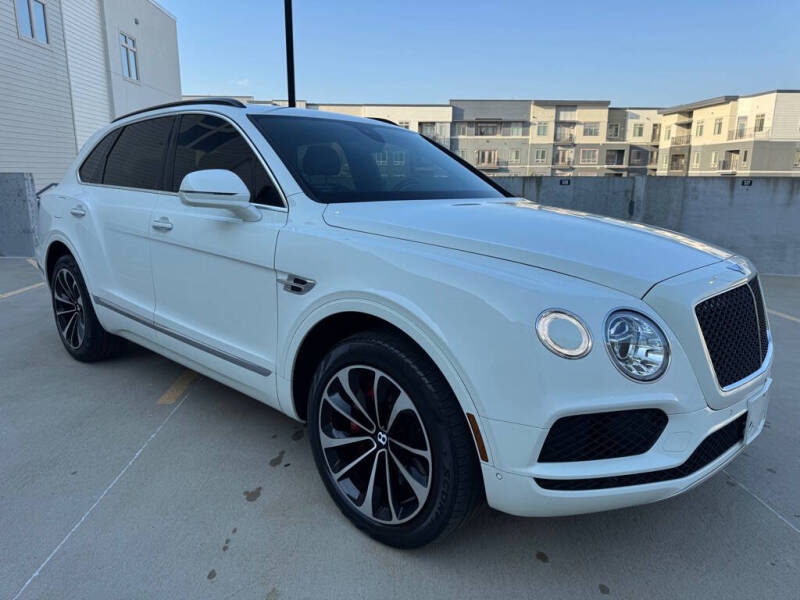 2019 Bentley Bentayga V8