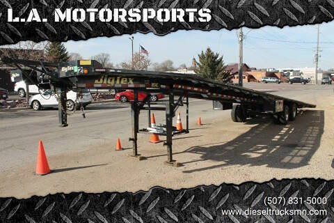 2017 Big Tex Trailer WEDGE