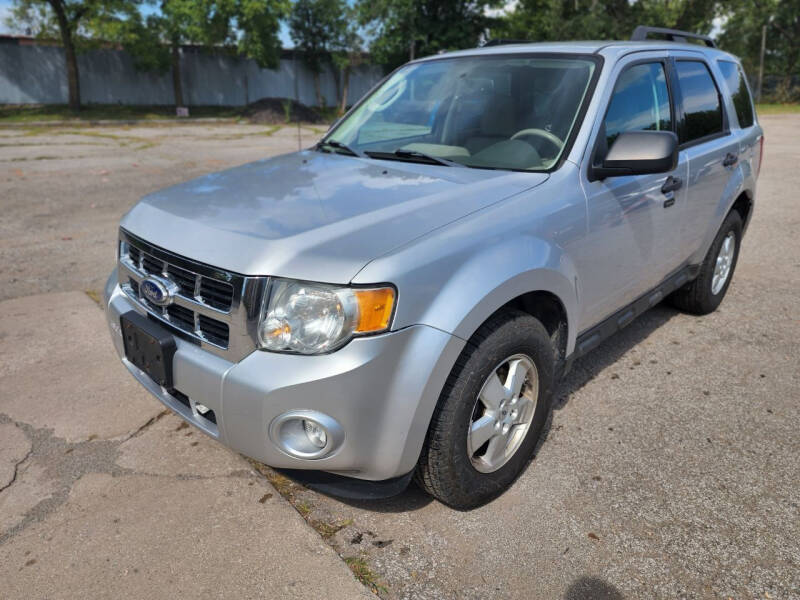 2011 Ford Escape for sale at Flex Auto Sales inc in Cleveland OH