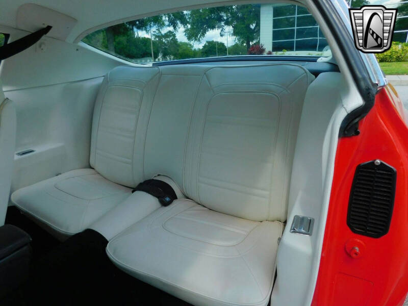 1974 Pontiac Firebird