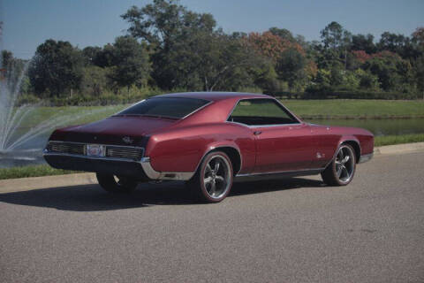 1966 Buick Riviera