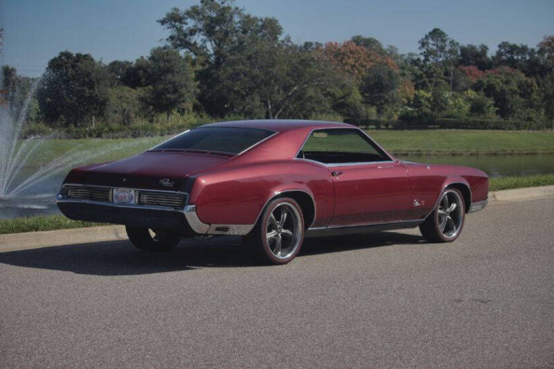 1966 Buick Riviera