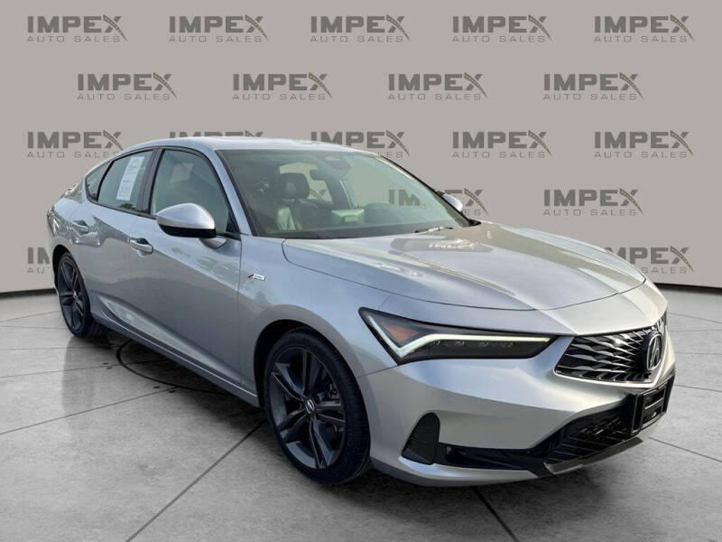 2024 Acura Integra w/A-SPEC