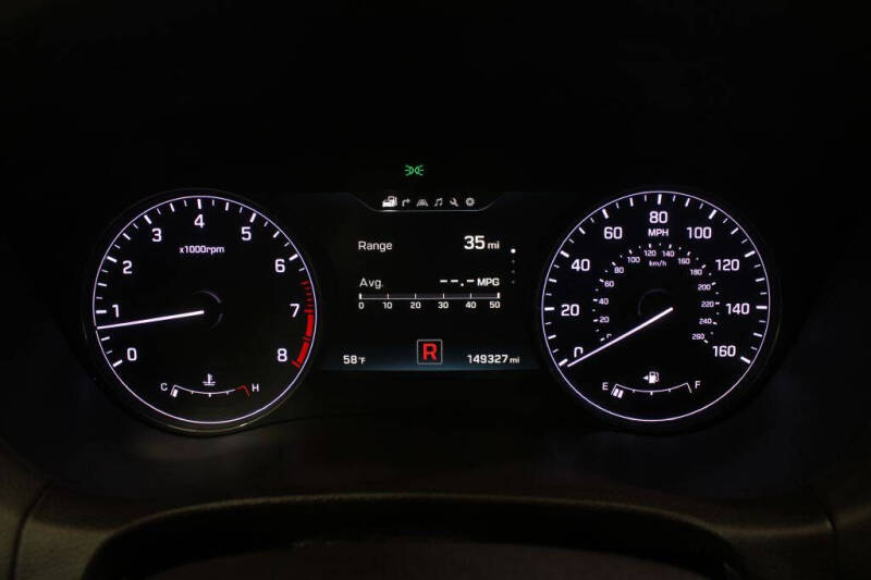 2015 Hyundai Genesis
