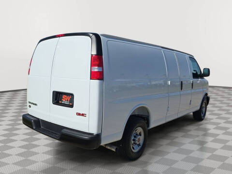 2026 GMC Savana 3500