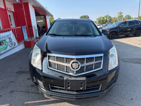 2011 Cadillac SRX Luxury Collection