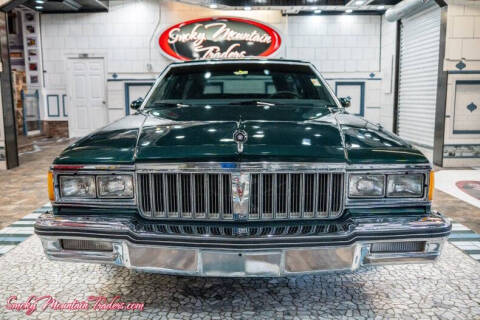 1984 Pontiac Parisienne