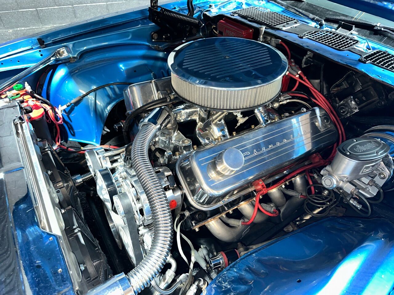1971 Chevrolet Camaro 3