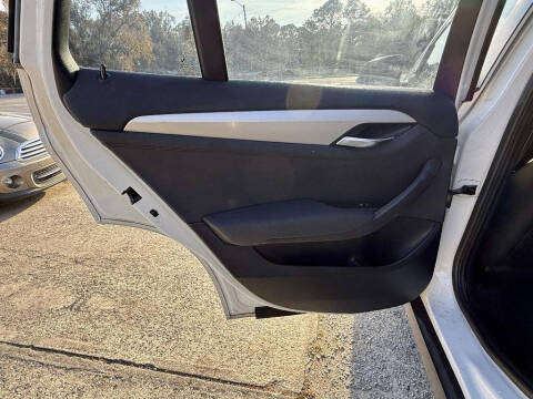 2013 BMW X1 xDrive28i