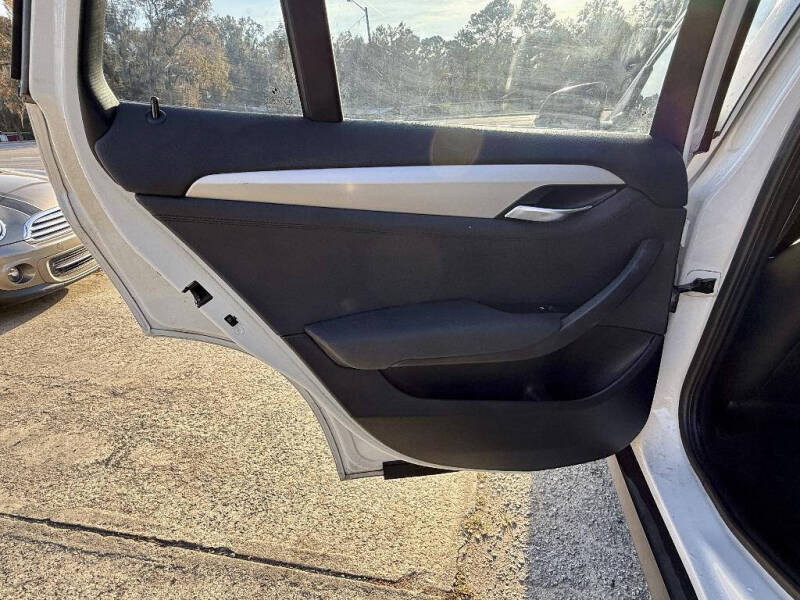 2013 BMW X1 xDrive28i