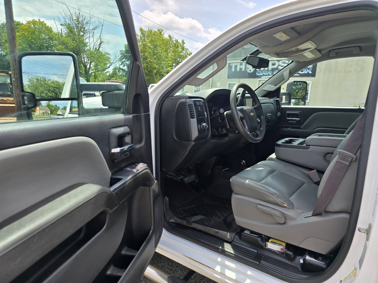 2017 Chevrolet Silverado 2500HD for sale at Thompson Car and Truck in Baptistown, NJ