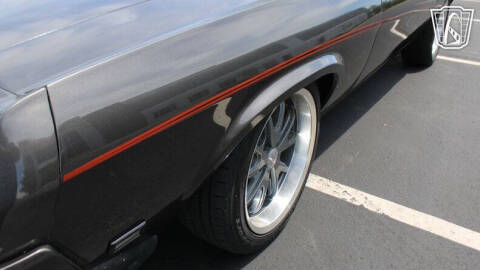 1969 Mercury Cougar