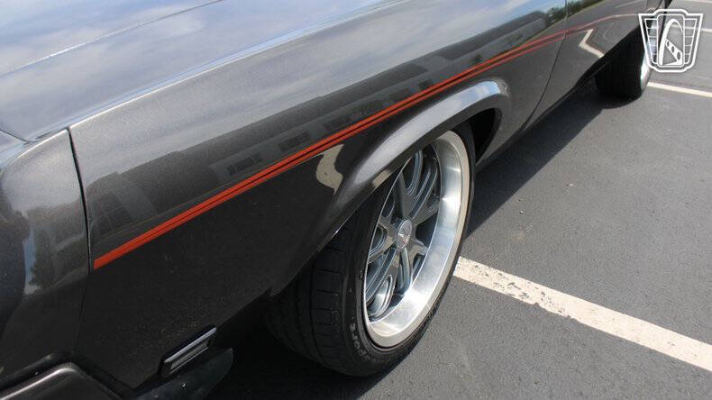 1969 Mercury Cougar