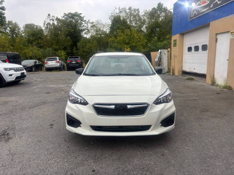 2017 Subaru Impreza 2.0i