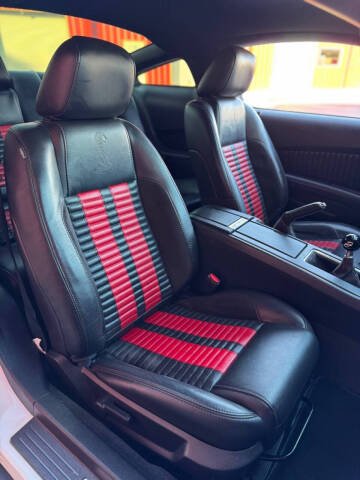 2011 Ford Shelby GT500