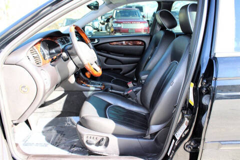 2005 Jaguar X-Type 3.0L