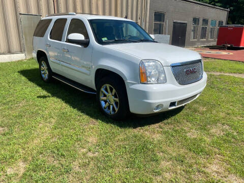 2007 GMC Yukon for sale at Cars R Us in Plaistow NH