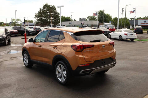 2025 Buick Encore GX Preferred