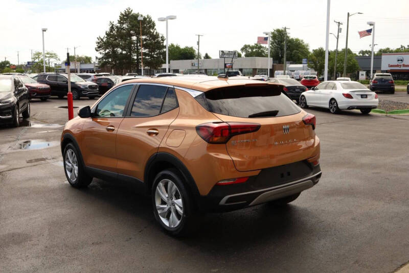 2025 Buick Encore GX Preferred