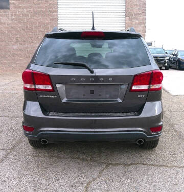 2017 Dodge Journey SXT