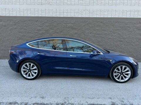 2019 Tesla Model 3 Long Range